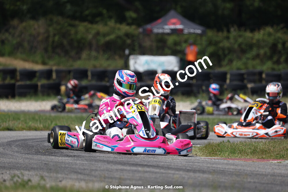02 & 03/07/2022 : IAME Series France – Round 3 au circuit d’Aigues-Vives (Photos Stéphane Agnus) 2022 — karting