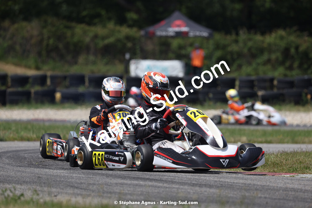 02 & 03/07/2022 : IAME Series France – Round 3 au circuit d’Aigues-Vives (Photos Stéphane Agnus) 2022 — karting
