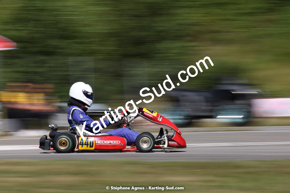 02 & 03/07/2022 : IAME Series France – Round 3 au circuit d’Aigues-Vives (Photos Stéphane Agnus) 2022 — karting