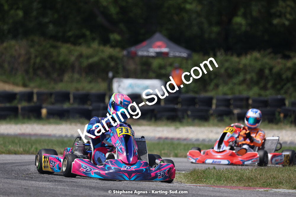 02 & 03/07/2022 : IAME Series France – Round 3 au circuit d’Aigues-Vives (Photos Stéphane Agnus) 2022 — karting