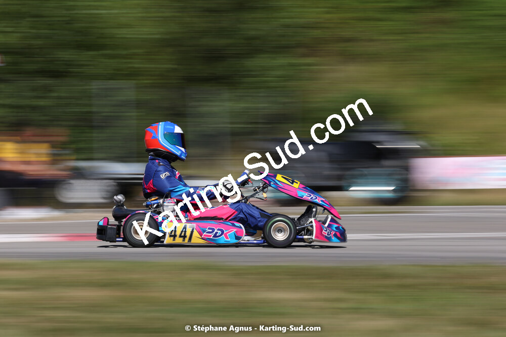 02 & 03/07/2022 : IAME Series France – Round 3 au circuit d’Aigues-Vives (Photos Stéphane Agnus) 2022 — karting