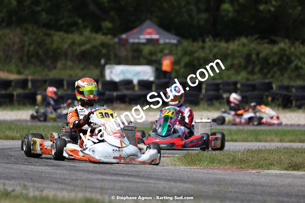 02 & 03/07/2022 : IAME Series France – Round 3 au circuit d’Aigues-Vives (Photos Stéphane Agnus) 2022 — karting