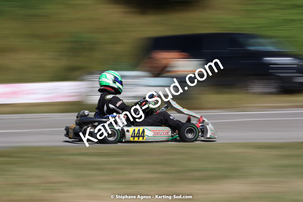 02 & 03/07/2022 : IAME Series France – Round 3 au circuit d’Aigues-Vives (Photos Stéphane Agnus) 2022 — karting