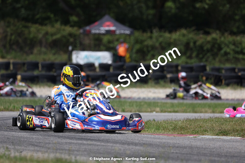 02 & 03/07/2022 : IAME Series France – Round 3 au circuit d’Aigues-Vives (Photos Stéphane Agnus) 2022 — karting