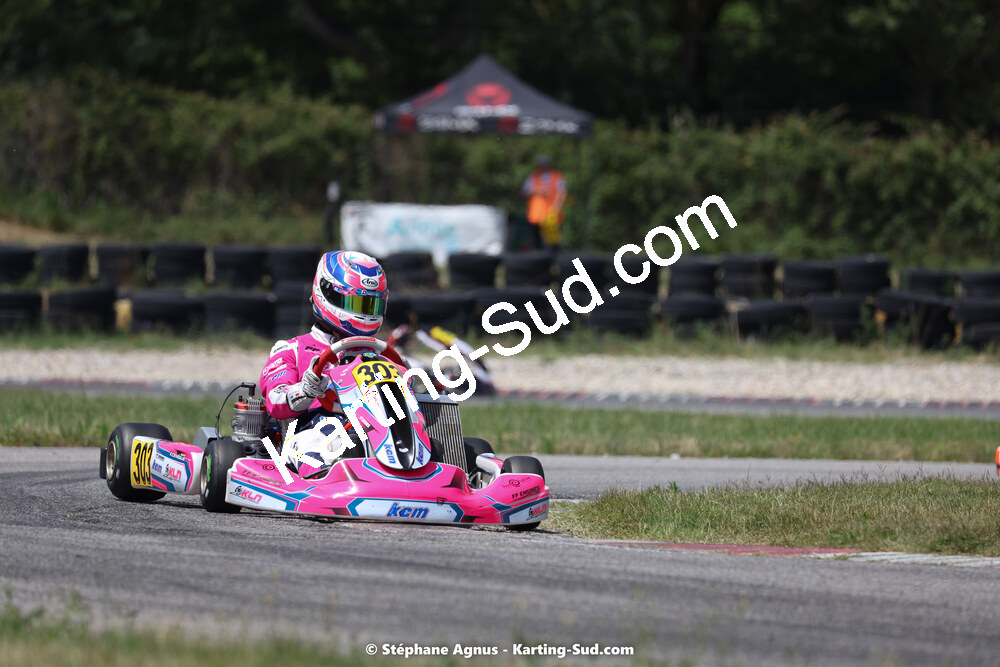 02 & 03/07/2022 : IAME Series France – Round 3 au circuit d’Aigues-Vives (Photos Stéphane Agnus) 2022 — karting
