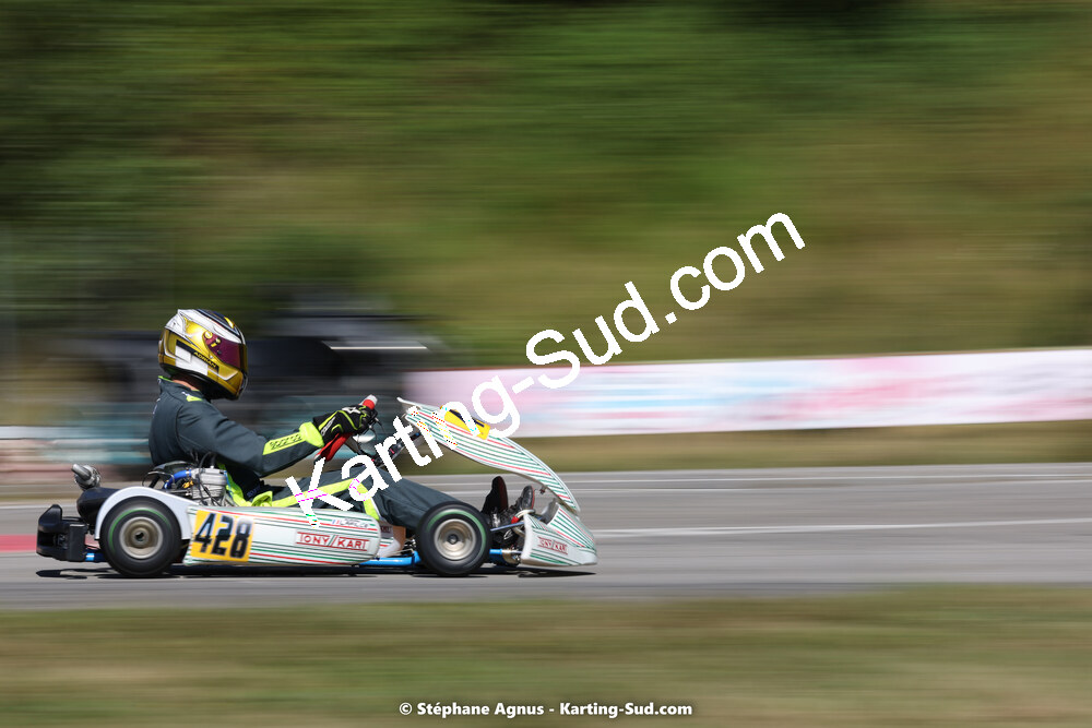 02 & 03/07/2022 : IAME Series France – Round 3 au circuit d’Aigues-Vives (Photos Stéphane Agnus) 2022 — karting