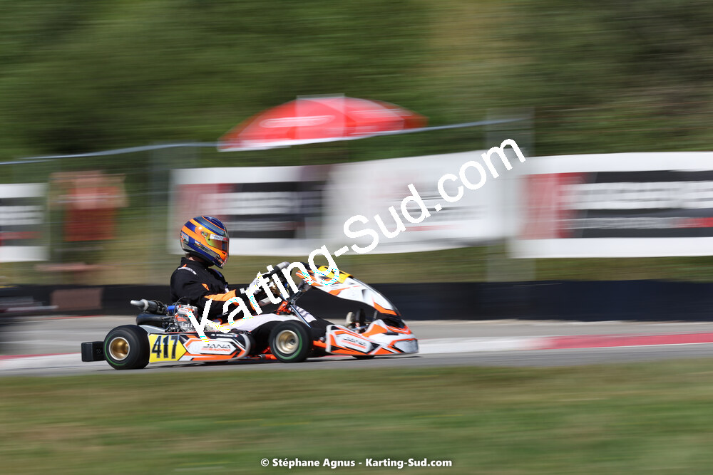 02 & 03/07/2022 : IAME Series France – Round 3 au circuit d’Aigues-Vives (Photos Stéphane Agnus) 2022 — karting