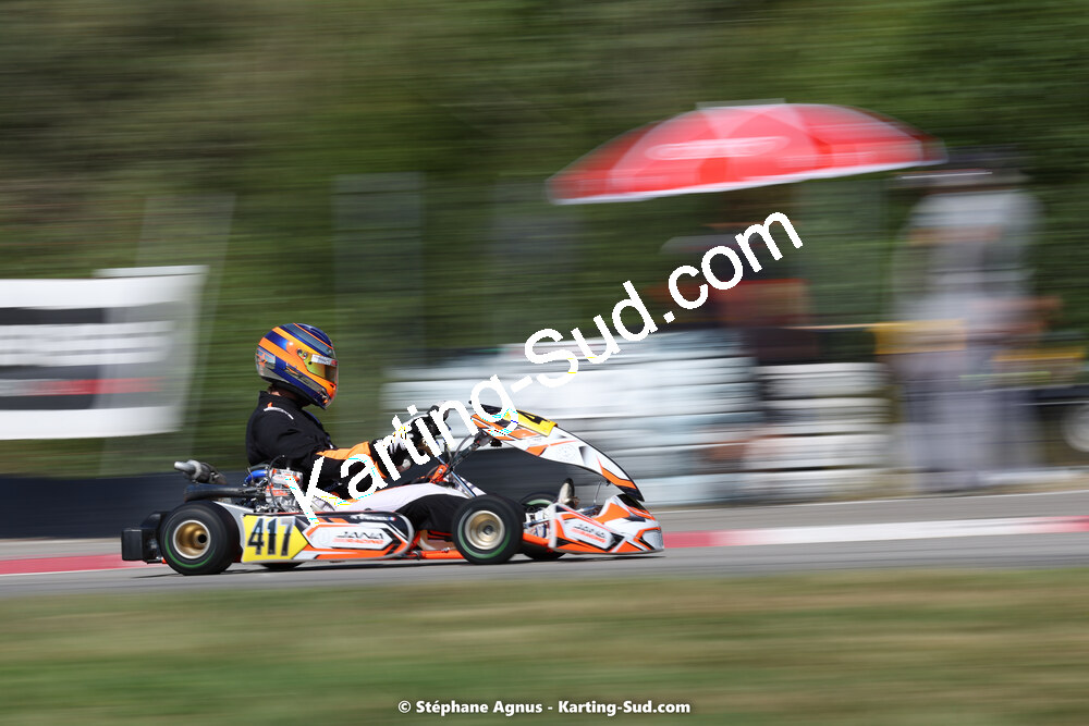 02 & 03/07/2022 : IAME Series France – Round 3 au circuit d’Aigues-Vives (Photos Stéphane Agnus) 2022 — karting