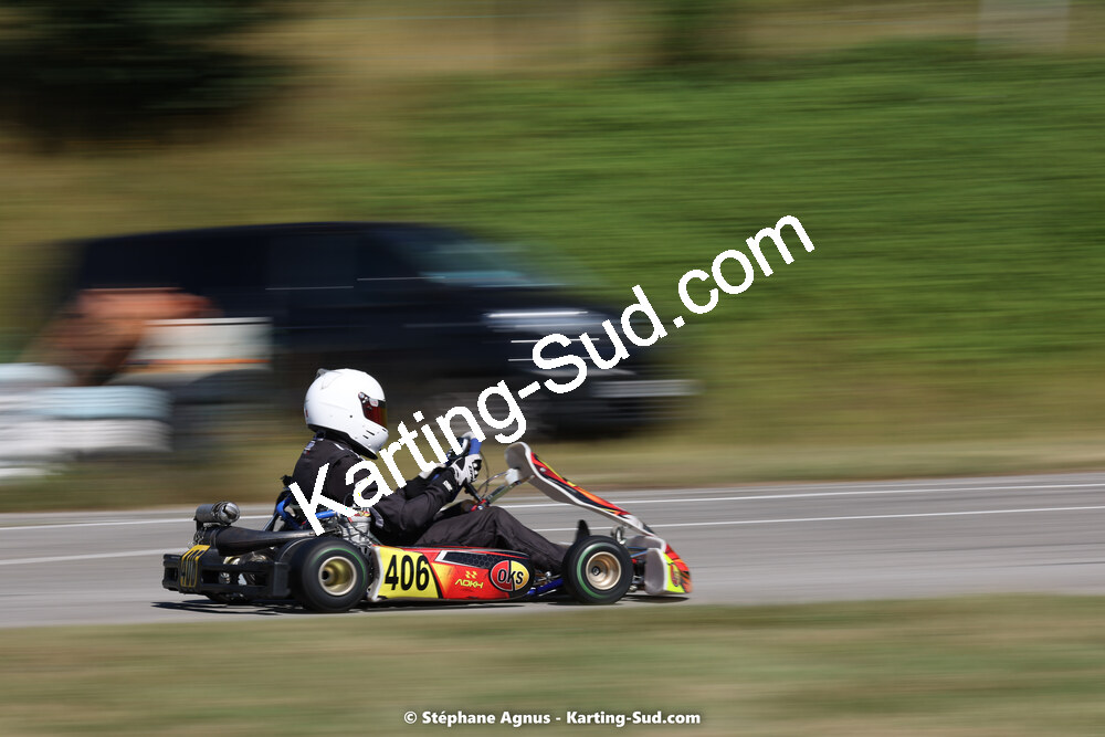 02 & 03/07/2022 : IAME Series France – Round 3 au circuit d’Aigues-Vives (Photos Stéphane Agnus) 2022 — karting