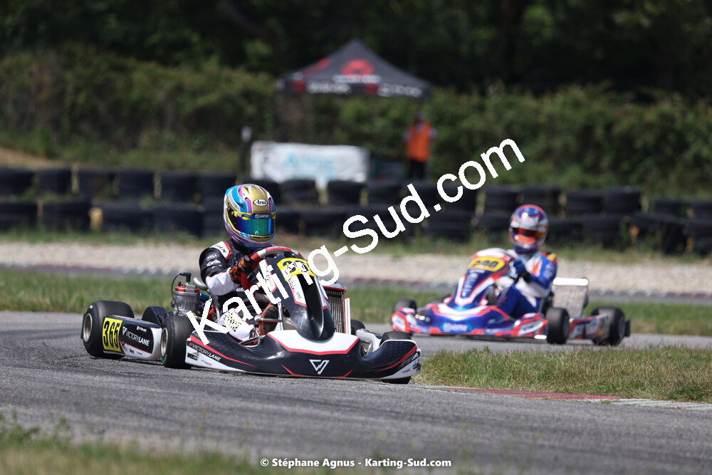 02 & 03/07/2022 : IAME Series France – Round 3 au circuit d’Aigues-Vives (Photos Stéphane Agnus) 2022 — karting