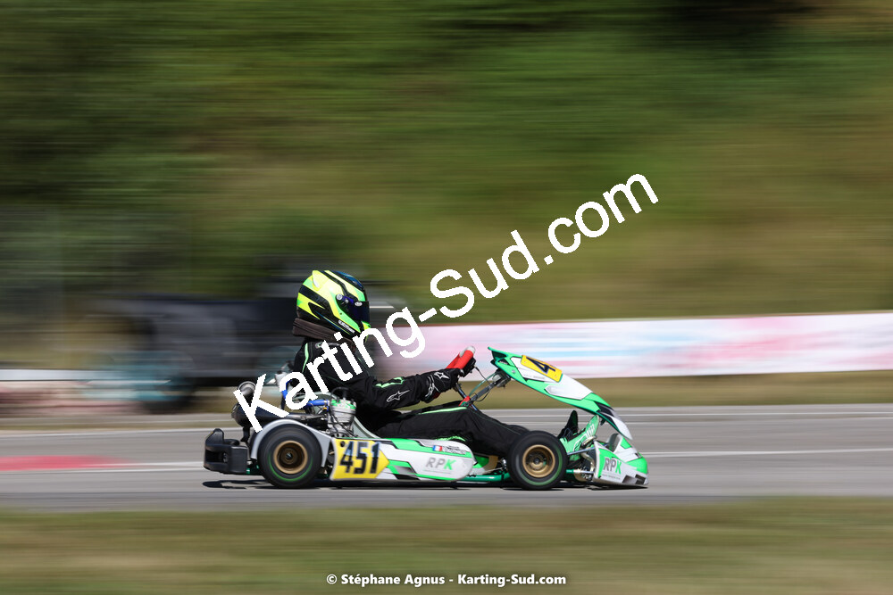 02 & 03/07/2022 : IAME Series France – Round 3 au circuit d’Aigues-Vives (Photos Stéphane Agnus) 2022 — karting