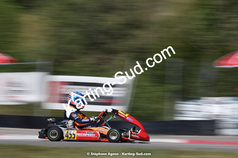 02 & 03/07/2022 : IAME Series France – Round 3 au circuit d’Aigues-Vives (Photos Stéphane Agnus) 2022 — karting