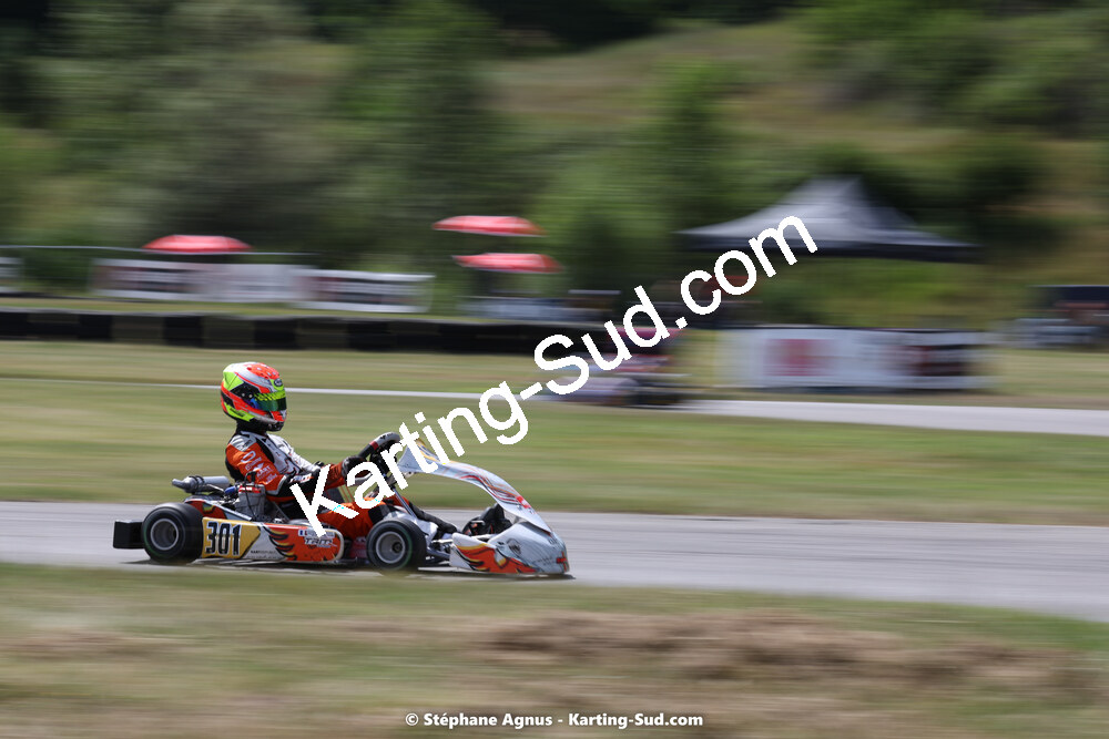 02 & 03/07/2022 : IAME Series France – Round 3 au circuit d’Aigues-Vives (Photos Stéphane Agnus) 2022 — karting