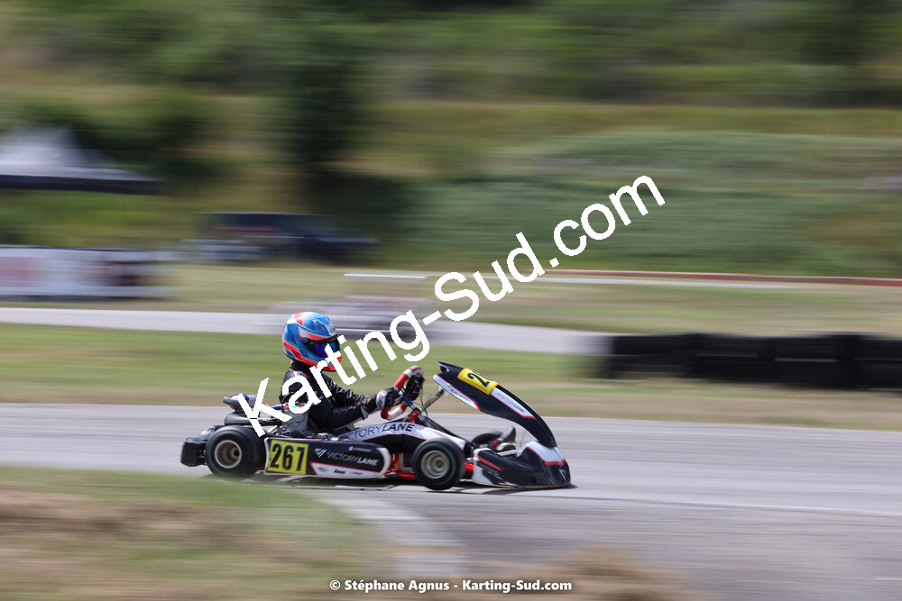 02 & 03/07/2022 : IAME Series France – Round 3 au circuit d’Aigues-Vives (Photos Stéphane Agnus) 2022 — karting