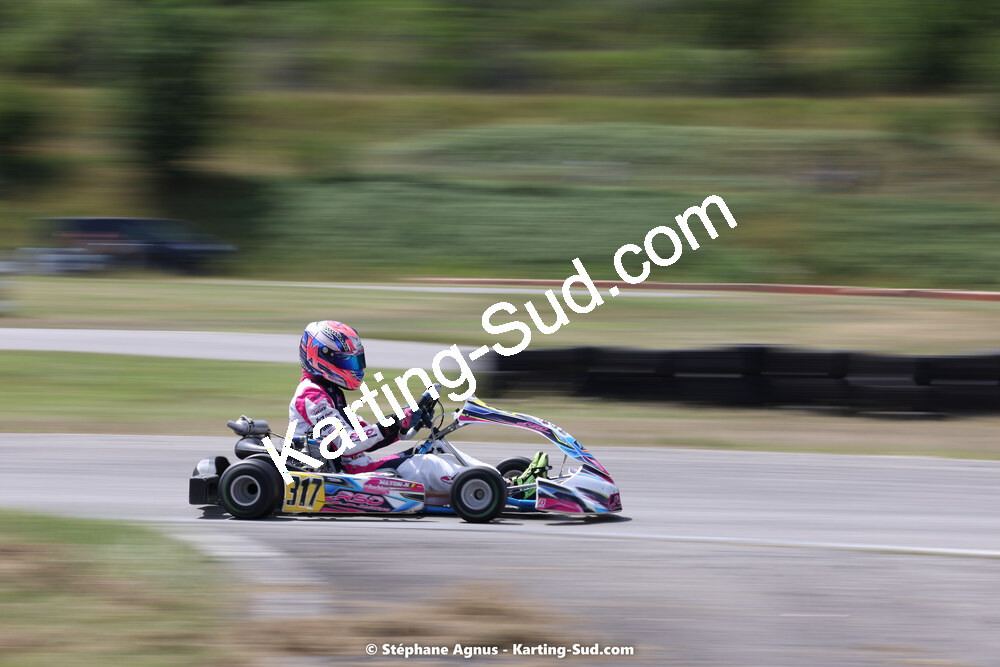 02 & 03/07/2022 : IAME Series France – Round 3 au circuit d’Aigues-Vives (Photos Stéphane Agnus) 2022 — karting