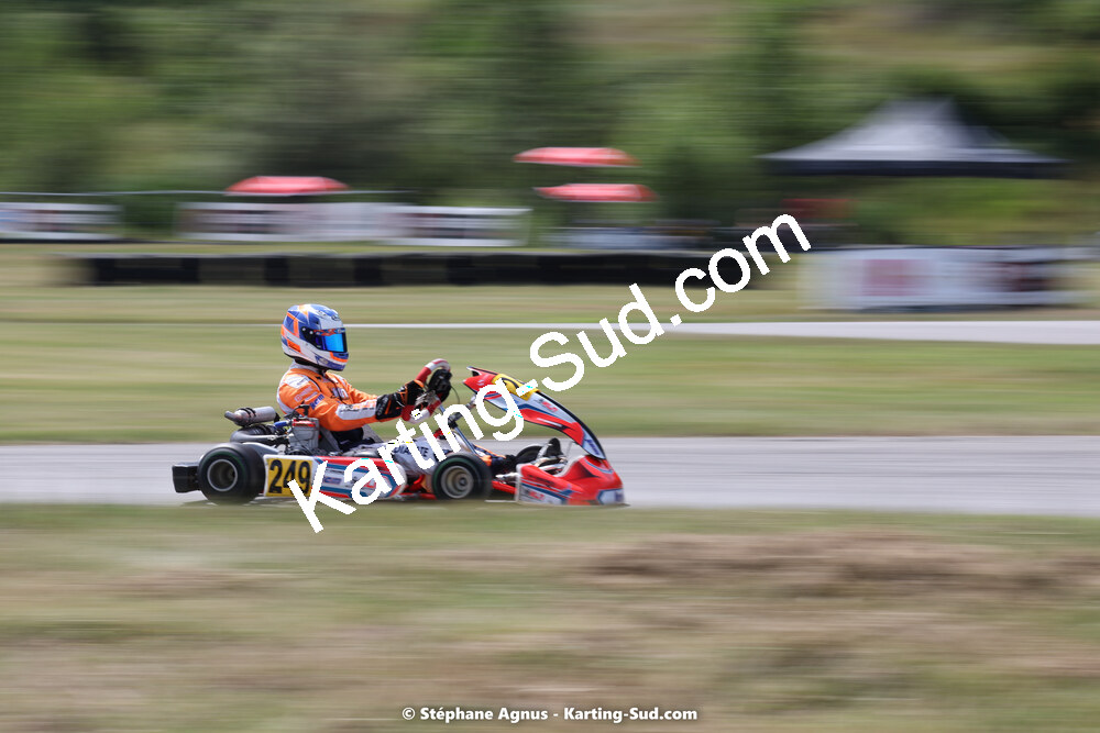 02 & 03/07/2022 : IAME Series France – Round 3 au circuit d’Aigues-Vives (Photos Stéphane Agnus) 2022 — karting