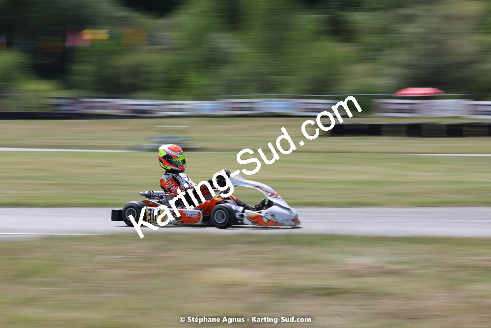 02 & 03/07/2022 : IAME Series France – Round 3 au circuit d’Aigues-Vives (Photos Stéphane Agnus) 2022 — karting