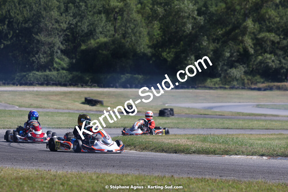 02 & 03/07/2022 : IAME Series France – Round 3 au circuit d’Aigues-Vives (Photos Stéphane Agnus) 2022 — karting
