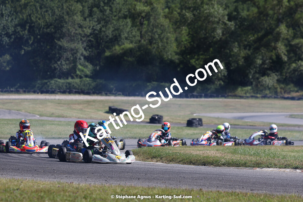 02 & 03/07/2022 : IAME Series France – Round 3 au circuit d’Aigues-Vives (Photos Stéphane Agnus) 2022 — karting