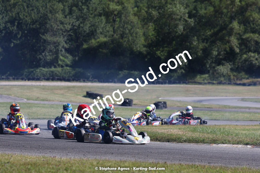 02 & 03/07/2022 : IAME Series France – Round 3 au circuit d’Aigues-Vives (Photos Stéphane Agnus) 2022 — karting