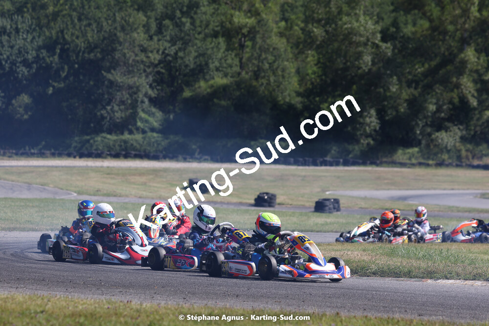 02 & 03/07/2022 : IAME Series France – Round 3 au circuit d’Aigues-Vives (Photos Stéphane Agnus) 2022 — karting