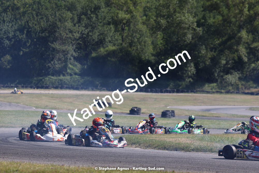 02 & 03/07/2022 : IAME Series France – Round 3 au circuit d’Aigues-Vives (Photos Stéphane Agnus) 2022 — karting