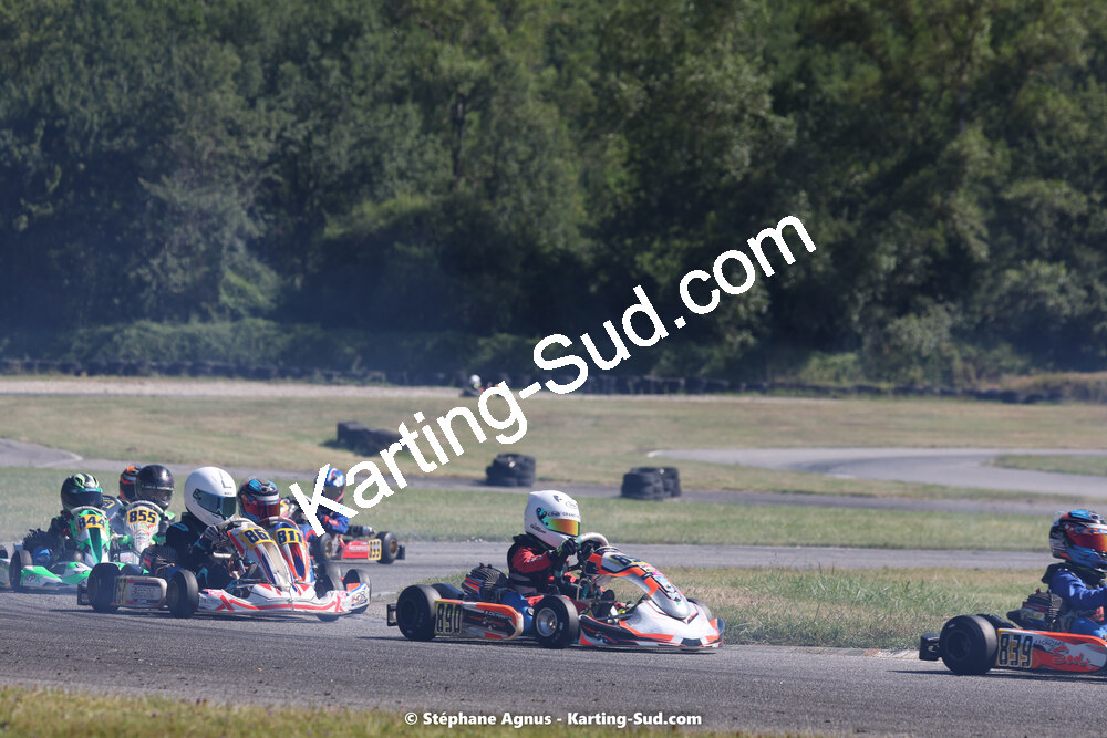 02 & 03/07/2022 : IAME Series France – Round 3 au circuit d’Aigues-Vives (Photos Stéphane Agnus) 2022 — karting