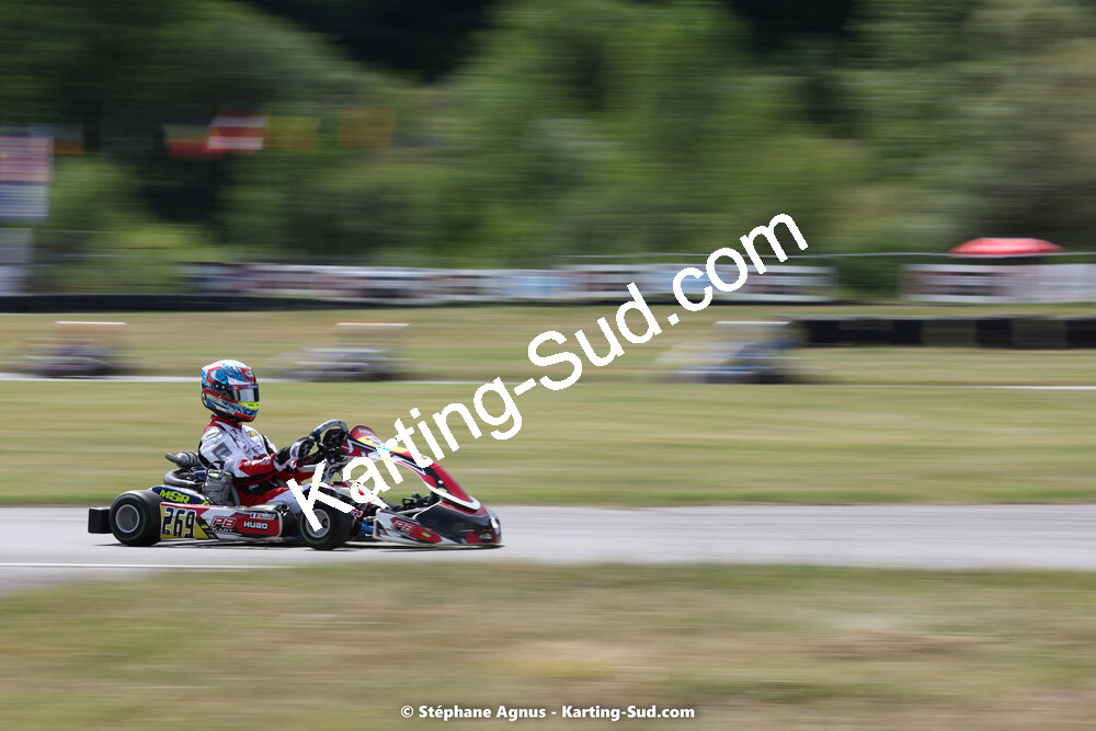02 & 03/07/2022 : IAME Series France – Round 3 au circuit d’Aigues-Vives (Photos Stéphane Agnus) 2022 — karting