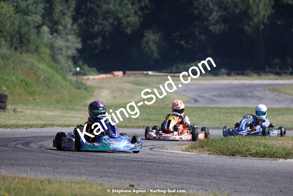 02 & 03/07/2022 : IAME Series France – Round 3 au circuit d’Aigues-Vives (Photos Stéphane Agnus) 2022 — karting