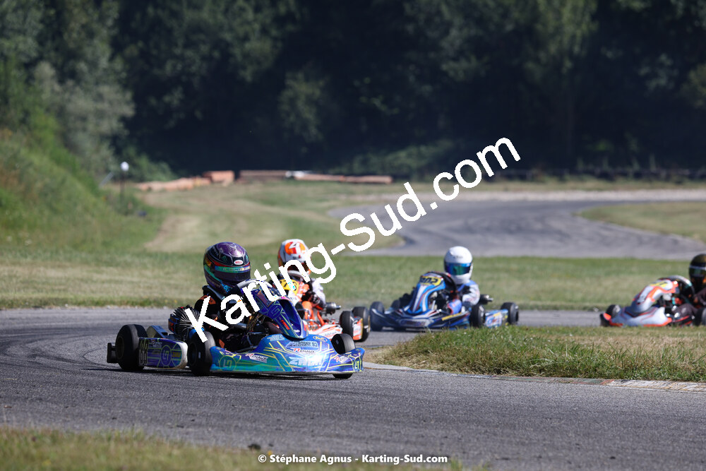 02 & 03/07/2022 : IAME Series France – Round 3 au circuit d’Aigues-Vives (Photos Stéphane Agnus) 2022 — karting
