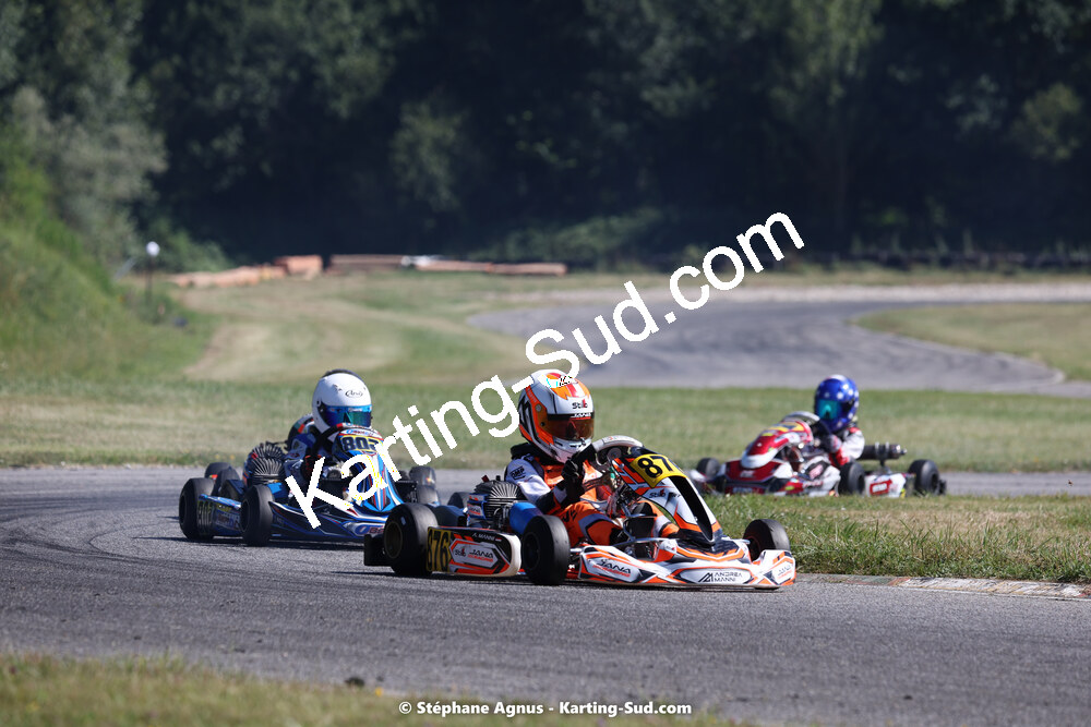 02 & 03/07/2022 : IAME Series France – Round 3 au circuit d’Aigues-Vives (Photos Stéphane Agnus) 2022 — karting