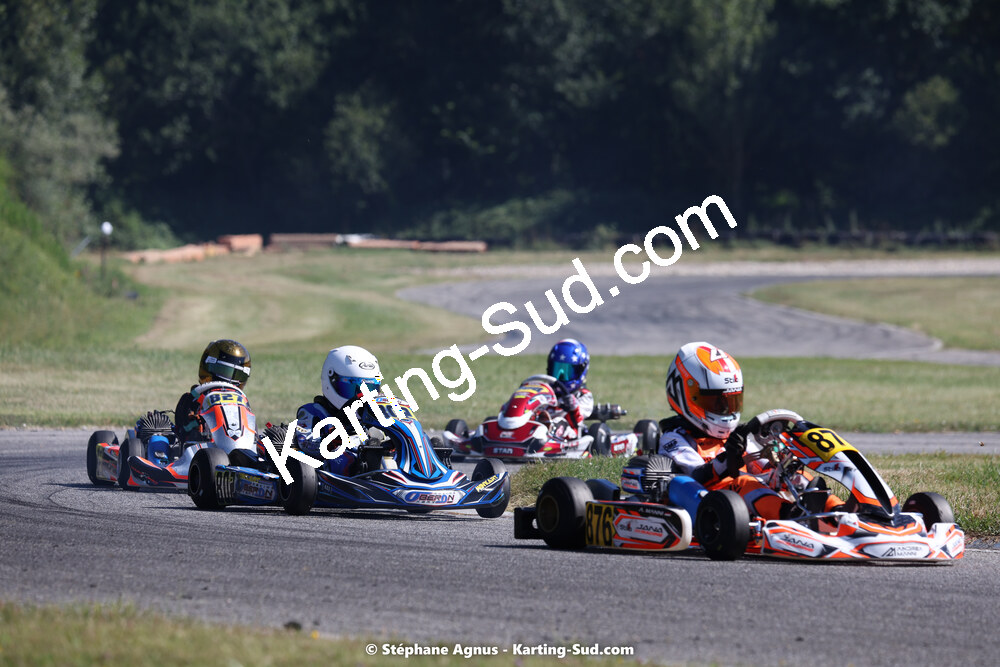 02 & 03/07/2022 : IAME Series France – Round 3 au circuit d’Aigues-Vives (Photos Stéphane Agnus) 2022 — karting