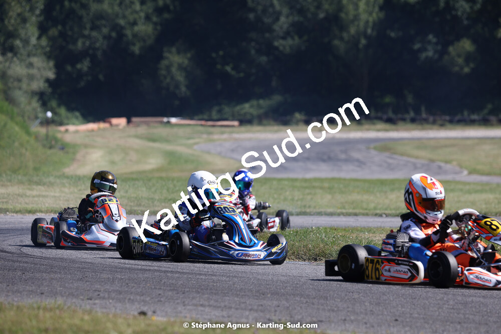 02 & 03/07/2022 : IAME Series France – Round 3 au circuit d’Aigues-Vives (Photos Stéphane Agnus) 2022 — karting