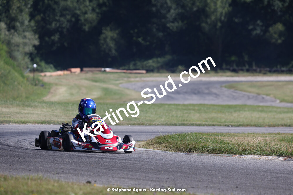 02 & 03/07/2022 : IAME Series France – Round 3 au circuit d’Aigues-Vives (Photos Stéphane Agnus) 2022 — karting