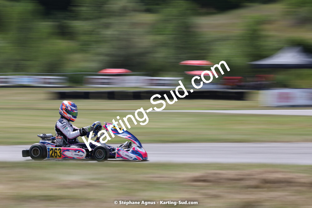 02 & 03/07/2022 : IAME Series France – Round 3 au circuit d’Aigues-Vives (Photos Stéphane Agnus) 2022 — karting