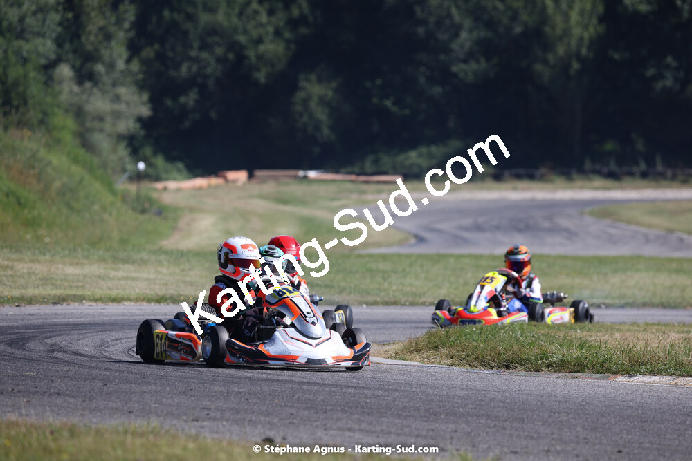 02 & 03/07/2022 : IAME Series France – Round 3 au circuit d’Aigues-Vives (Photos Stéphane Agnus) 2022 — karting