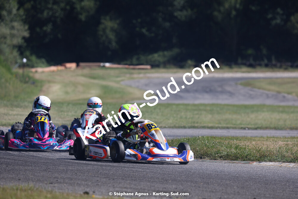 02 & 03/07/2022 : IAME Series France – Round 3 au circuit d’Aigues-Vives (Photos Stéphane Agnus) 2022 — karting