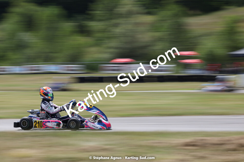 02 & 03/07/2022 : IAME Series France – Round 3 au circuit d’Aigues-Vives (Photos Stéphane Agnus) 2022 — karting