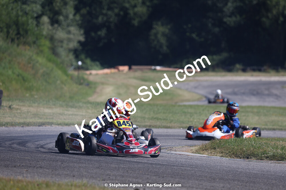 02 & 03/07/2022 : IAME Series France – Round 3 au circuit d’Aigues-Vives (Photos Stéphane Agnus) 2022 — karting