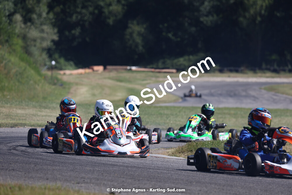 02 & 03/07/2022 : IAME Series France – Round 3 au circuit d’Aigues-Vives (Photos Stéphane Agnus) 2022 — karting