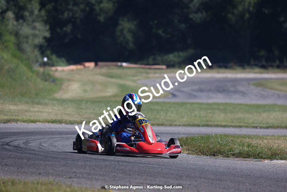 02 & 03/07/2022 : IAME Series France – Round 3 au circuit d’Aigues-Vives (Photos Stéphane Agnus) 2022 — karting