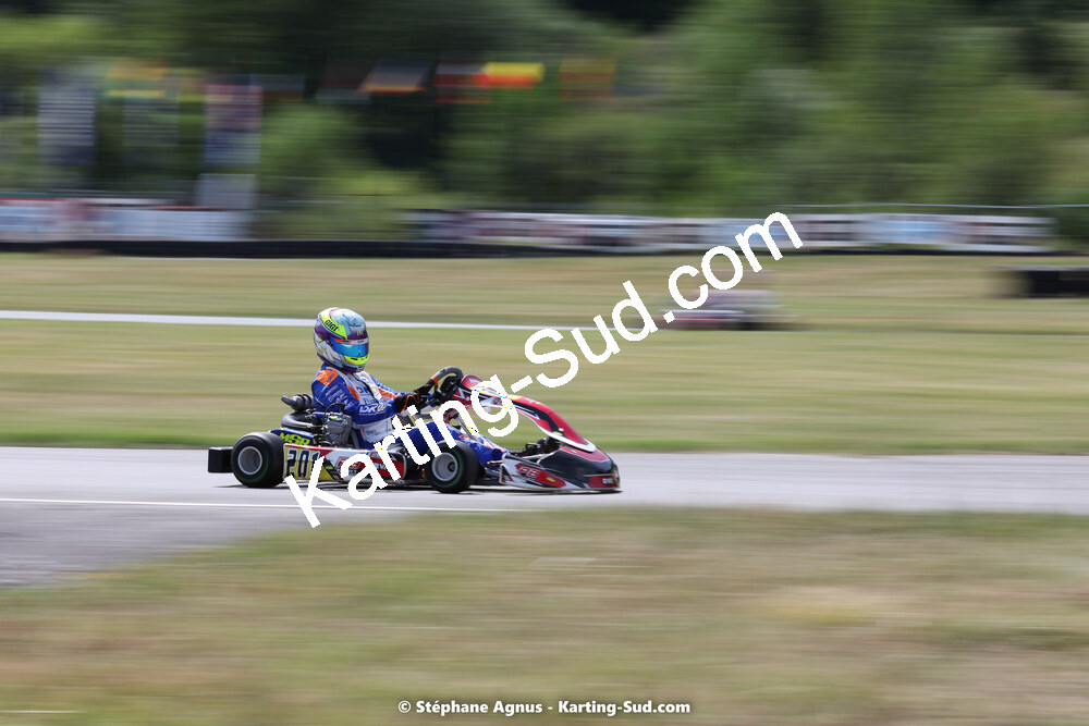 02 & 03/07/2022 : IAME Series France – Round 3 au circuit d’Aigues-Vives (Photos Stéphane Agnus) 2022 — karting