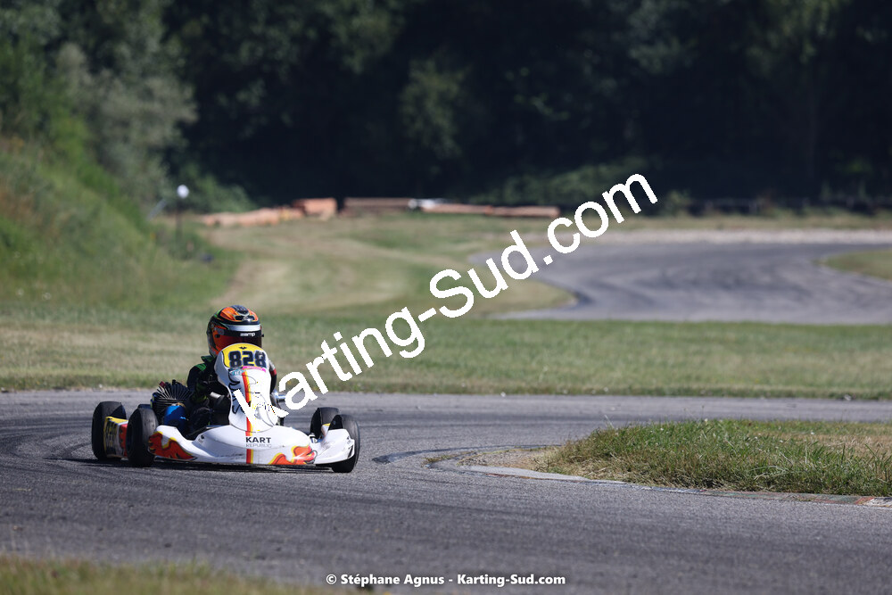 02 & 03/07/2022 : IAME Series France – Round 3 au circuit d’Aigues-Vives (Photos Stéphane Agnus) 2022 — karting
