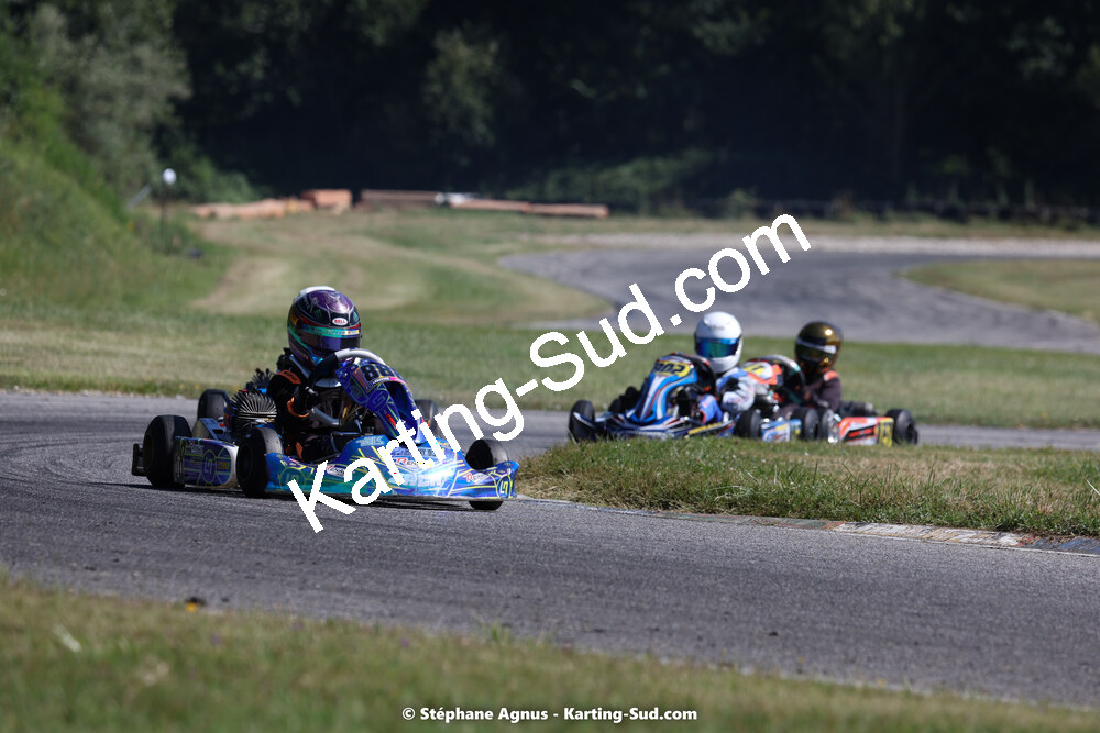 02 & 03/07/2022 : IAME Series France – Round 3 au circuit d’Aigues-Vives (Photos Stéphane Agnus) 2022 — karting