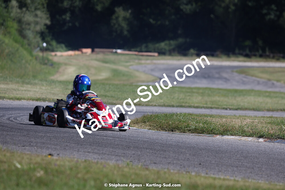 02 & 03/07/2022 : IAME Series France – Round 3 au circuit d’Aigues-Vives (Photos Stéphane Agnus) 2022 — karting