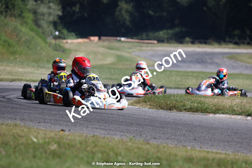 02 & 03/07/2022 : IAME Series France – Round 3 au circuit d’Aigues-Vives (Photos Stéphane Agnus) 2022 — karting