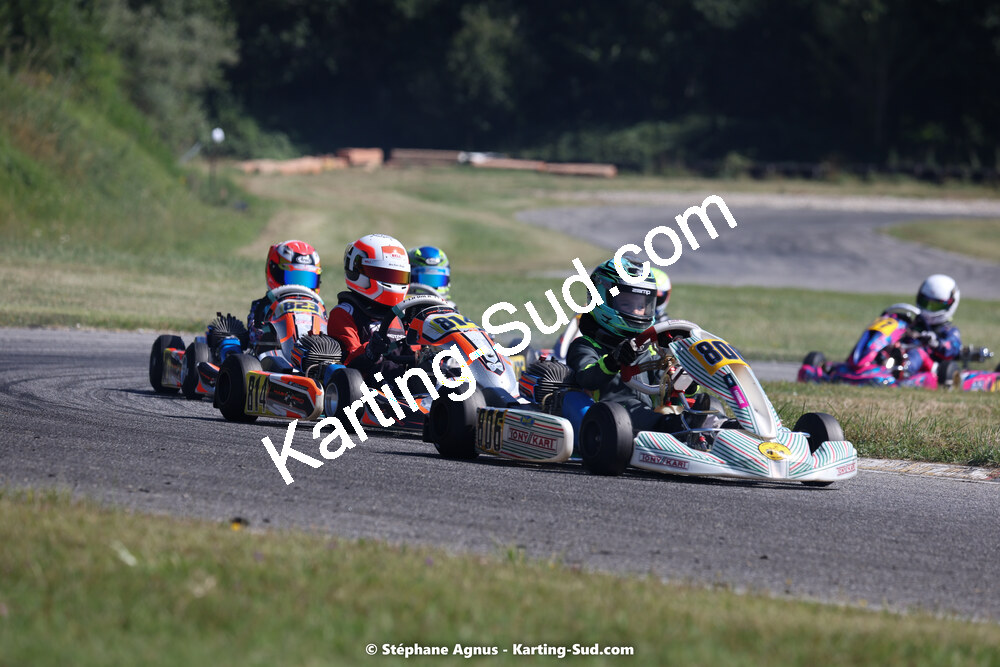 02 & 03/07/2022 : IAME Series France – Round 3 au circuit d’Aigues-Vives (Photos Stéphane Agnus) 2022 — karting