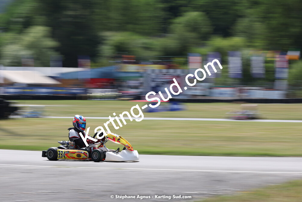 02 & 03/07/2022 : IAME Series France – Round 3 au circuit d’Aigues-Vives (Photos Stéphane Agnus) 2022 — karting