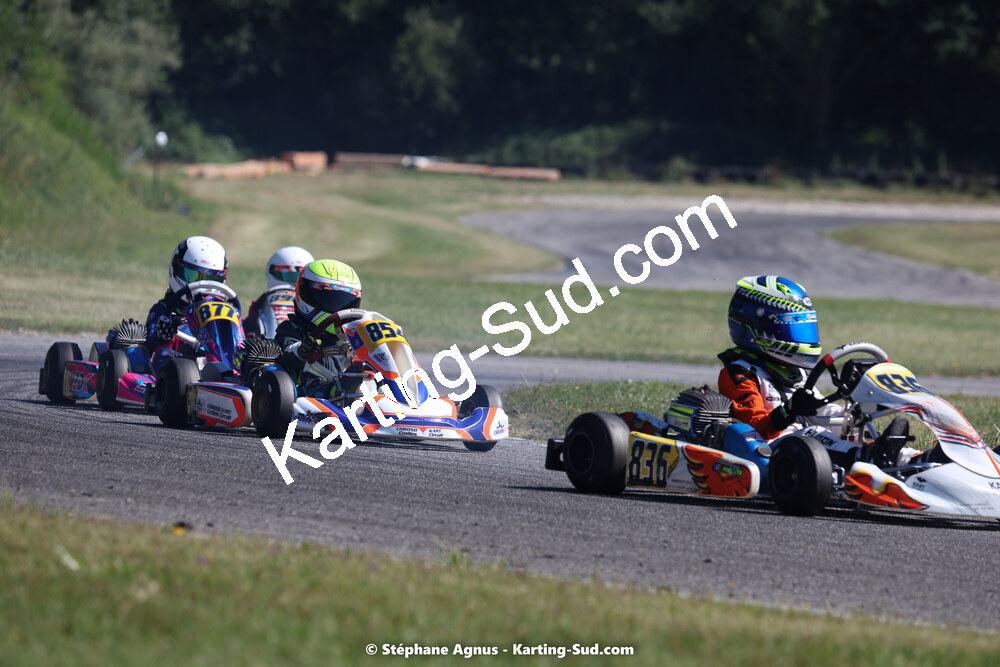 02 & 03/07/2022 : IAME Series France – Round 3 au circuit d’Aigues-Vives (Photos Stéphane Agnus) 2022 — karting