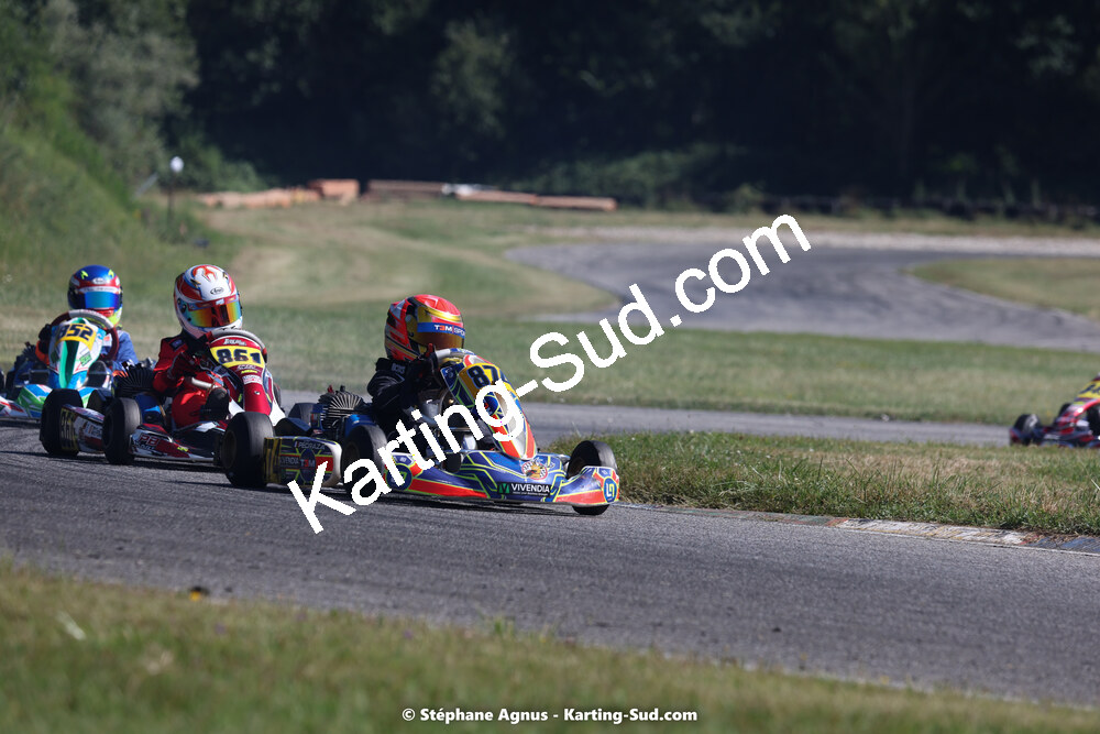 02 & 03/07/2022 : IAME Series France – Round 3 au circuit d’Aigues-Vives (Photos Stéphane Agnus) 2022 — karting